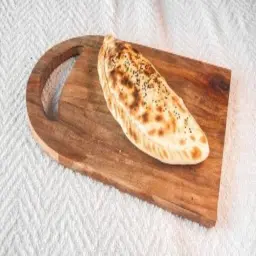 فطيره جبن ابيض - وسط